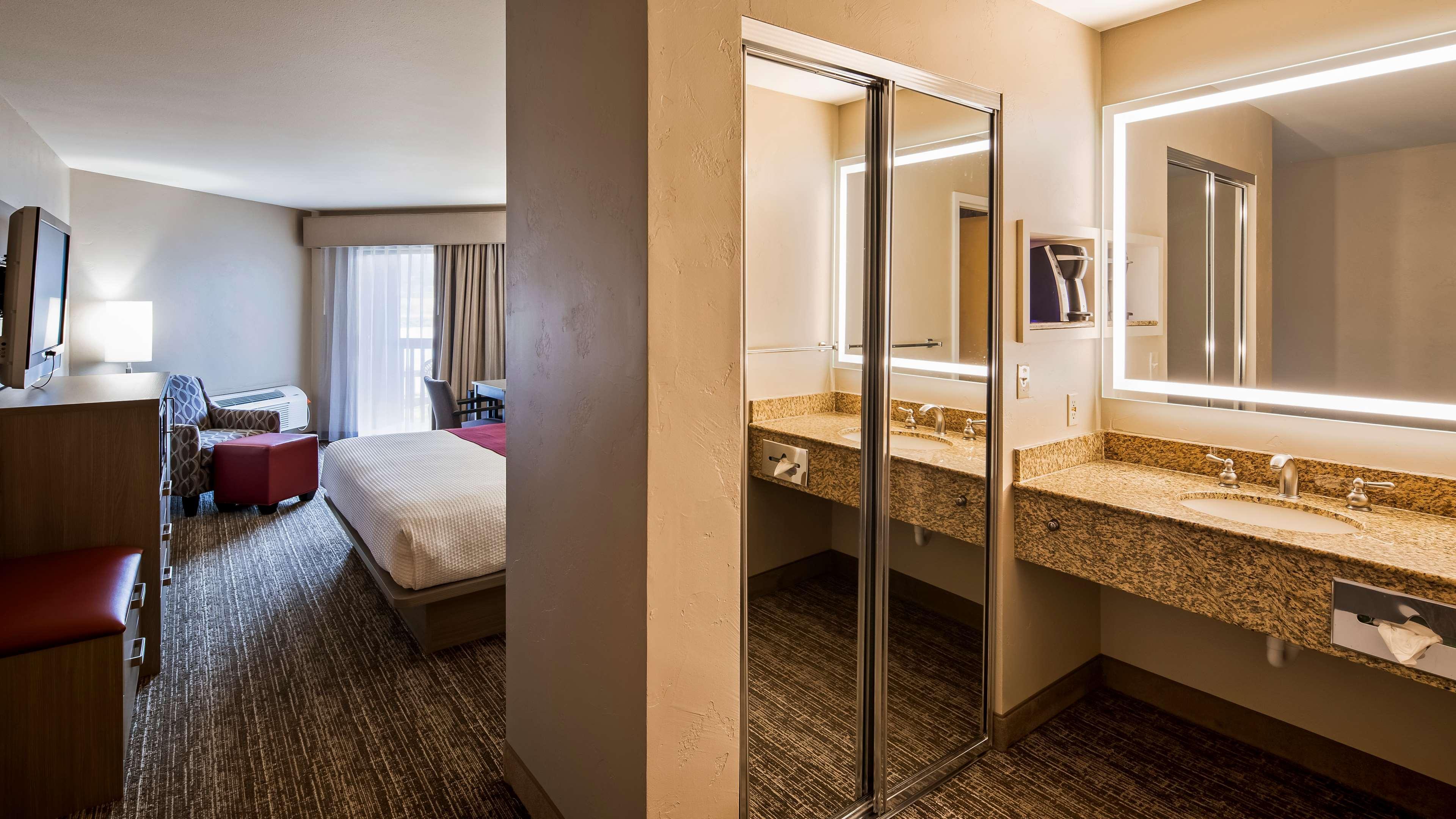 Best Western Plus Kootenai River Inn Casino & Spa Bonners Ferry Extérieur photo