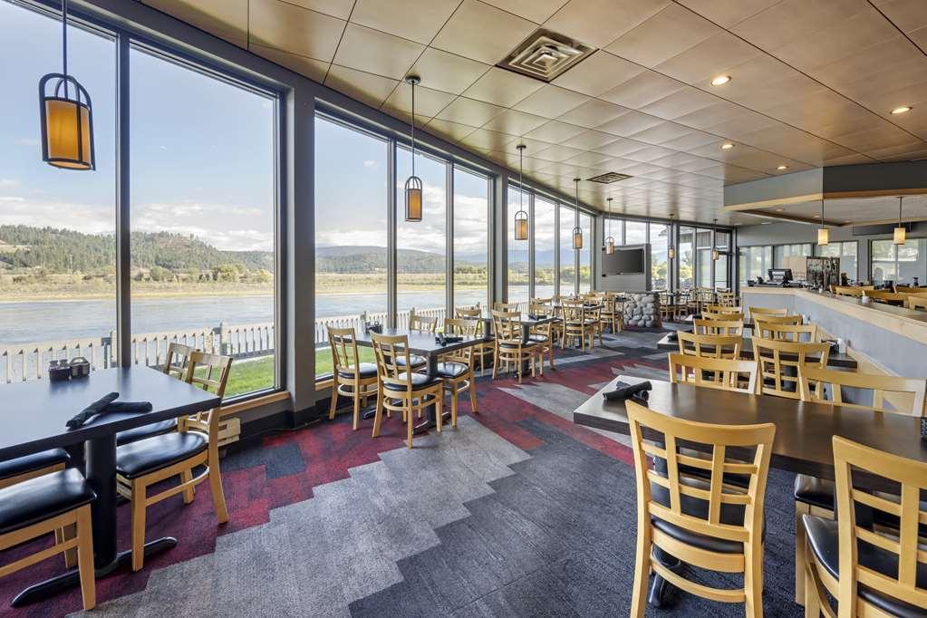 Best Western Plus Kootenai River Inn Casino & Spa Bonners Ferry Restaurant photo